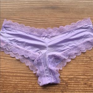 Victoria's Secret Intimates & Sleepwear - Victoria’s Secret Bow Cheeky Victoria's Secret Intimates & Sleepwear - Victoria’s Secret Bow Cheeky